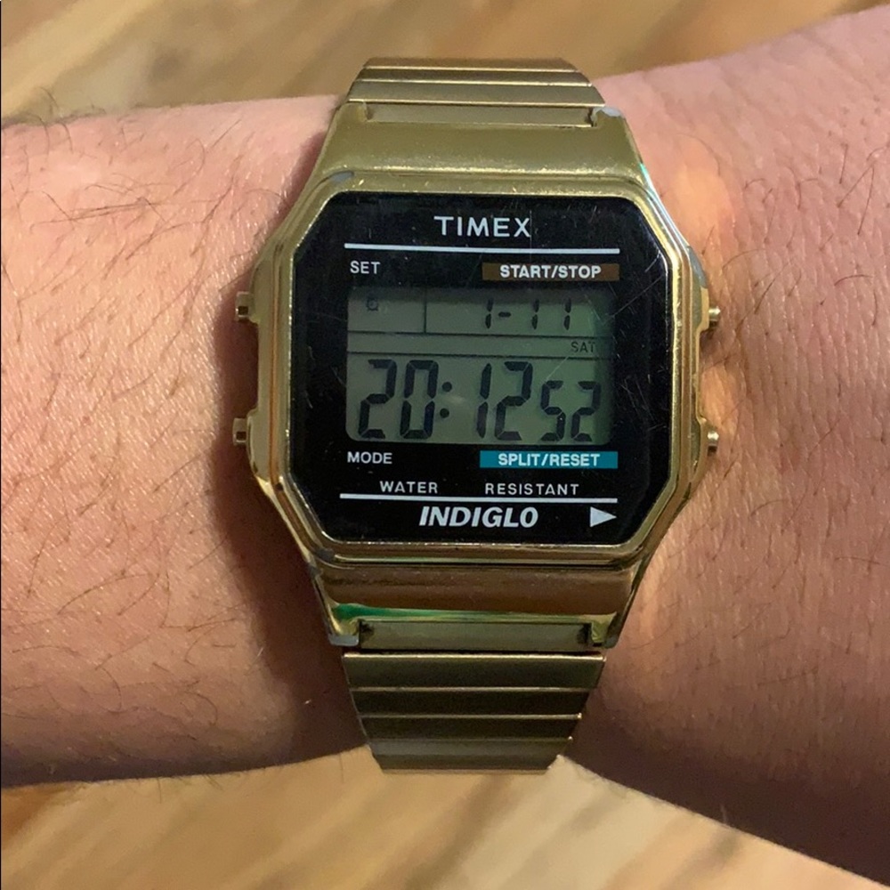 Timex Watch